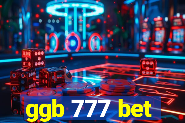 ggb 777 bet